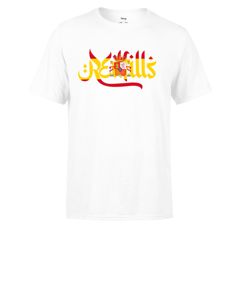 TEE-SHIRT REDFILLS ESPAGNE