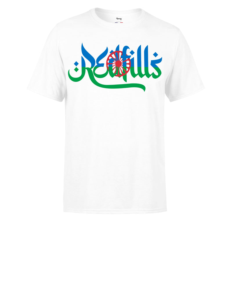 TEE-SHIRT REDFILLS GITAN