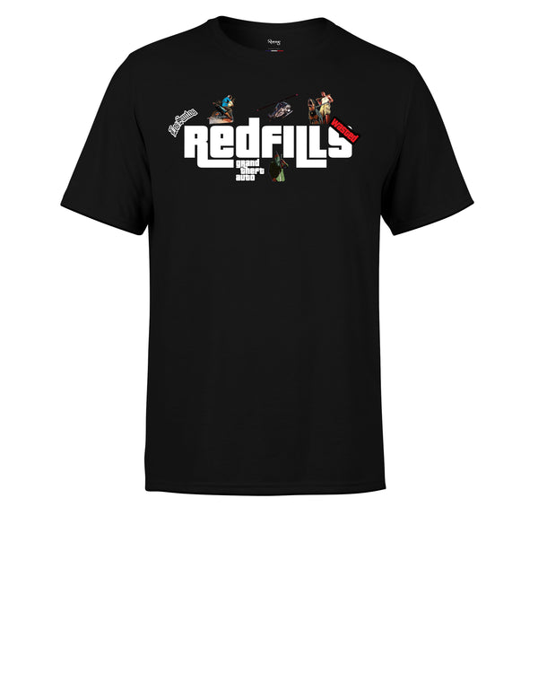 TEE-SHIRT REDFILLS GTA