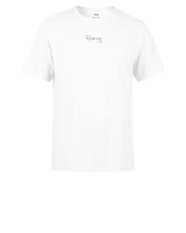 TEE-SHIRT REDFILLS IRIDESCENT