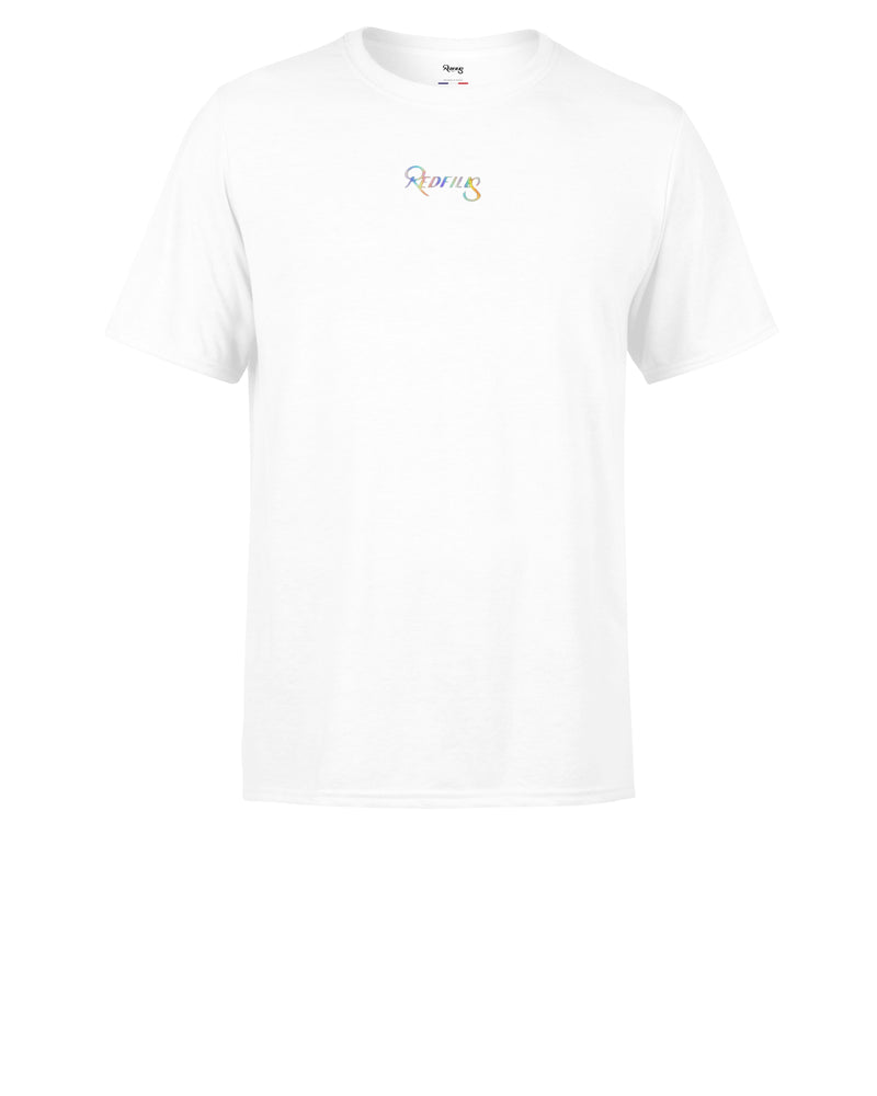 TEE-SHIRT REDFILLS IRIDESCENT