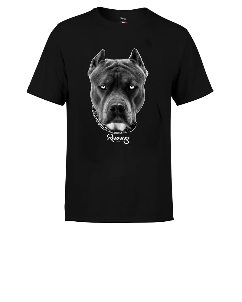 REDFILLS NOIR PIT T-SHIRT
