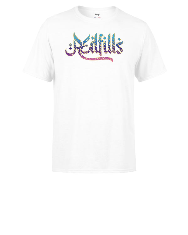 TEE-SHIRT REDFILLS ORIENTAL MERIDIAN GOLD