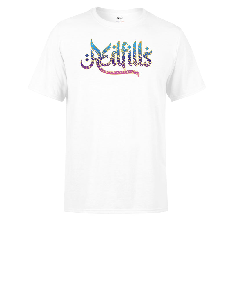 TEE-SHIRT REDFILLS ORIENTAL MERIDIAN GOLD