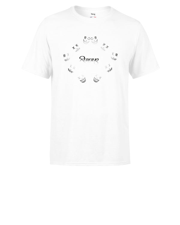 TEE-SHIRT REDFILLS PURGE BLACK SHADOW