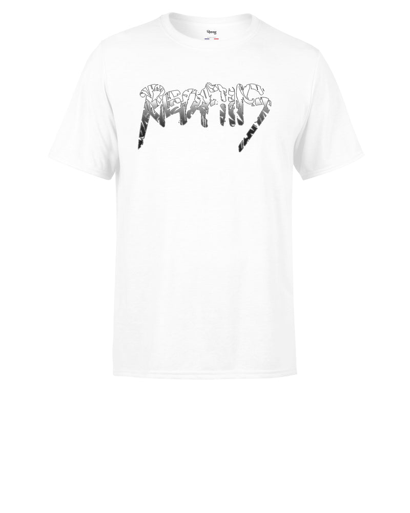 TEE-SHIRT REDFILLS SIGNATURE ARABIC BLACK