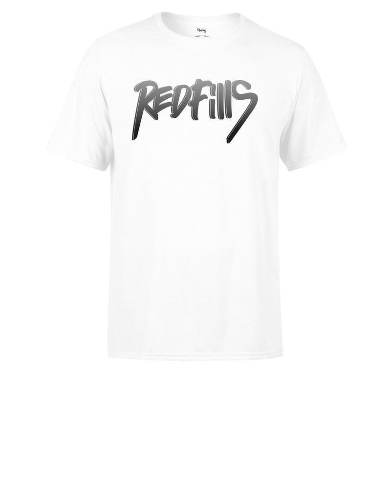 TEE-SHIRT REDFILLS SIGNATURE BLACK