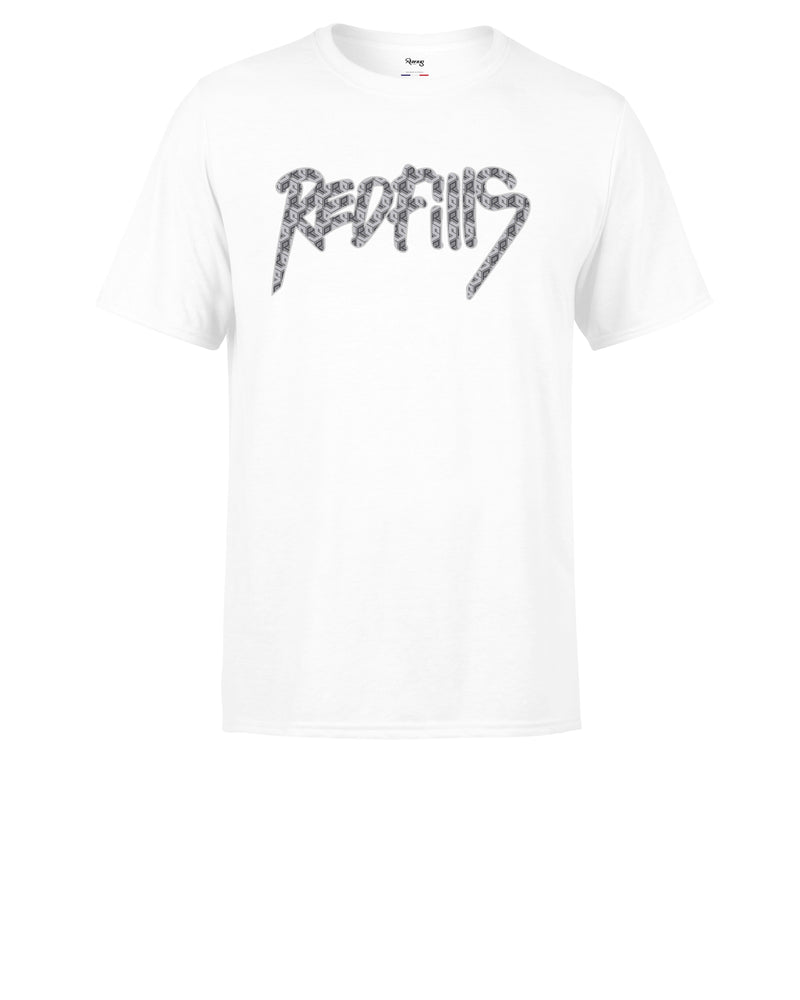 TEE-SHIRT REDFILLS SIGNATURE GREY