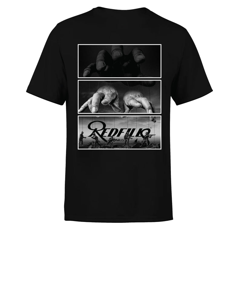 REDFILLS WAR -T-SHIRT