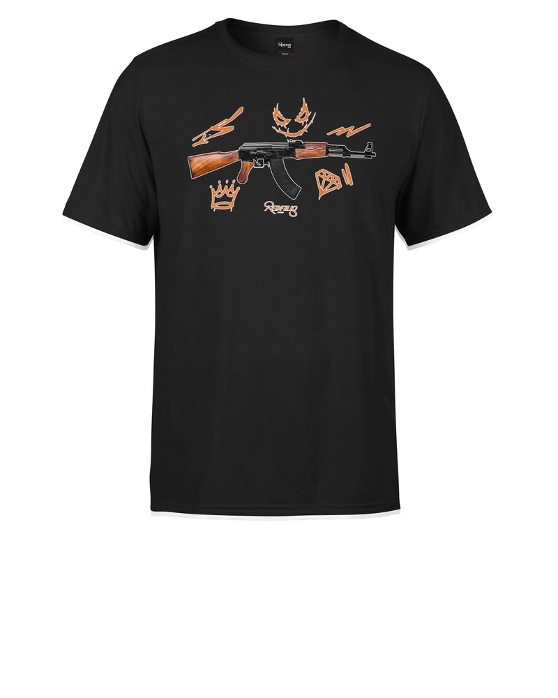 TEE-SHIRT REDFILLS AK ORIGINAL