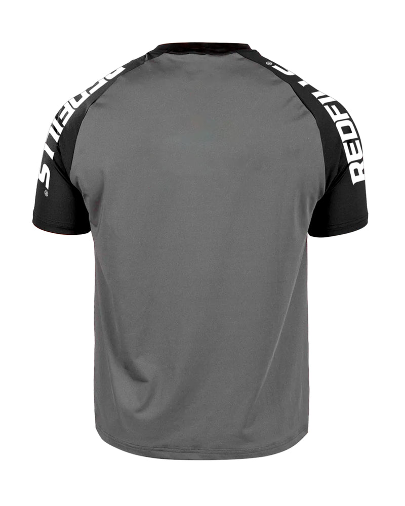 ENSEMBLE SHORT TEE-SHIRT POLYTECH