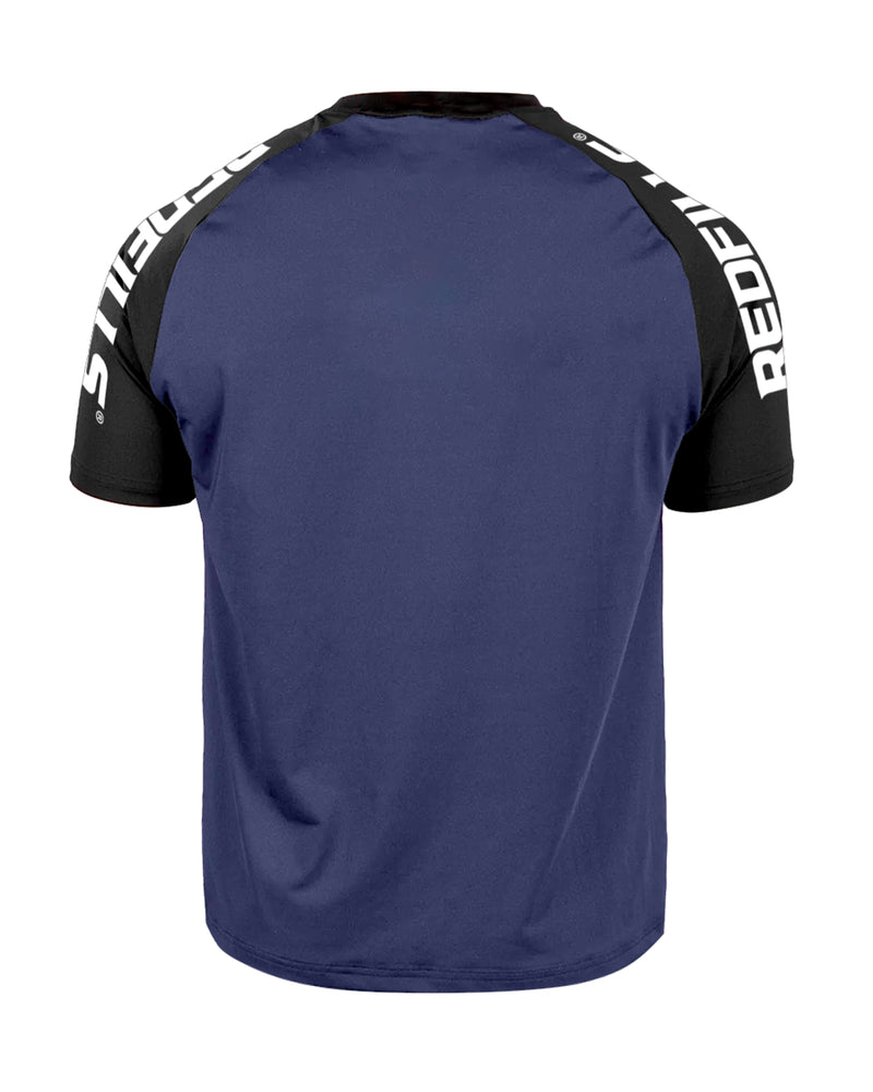 ENSEMBLE SHORT TEE-SHIRT POLYTECH