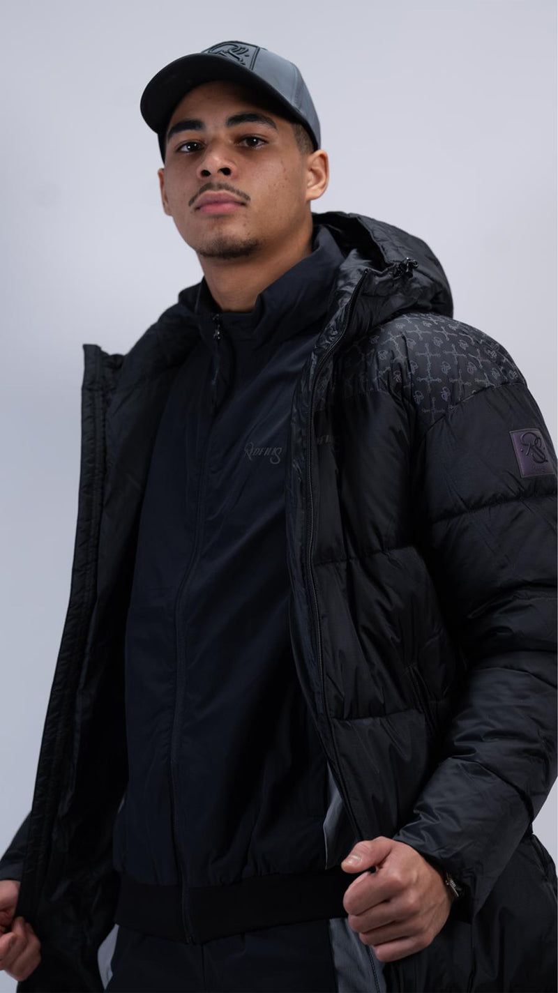 REDFILLS SNOWFALL PUFFY JACKET