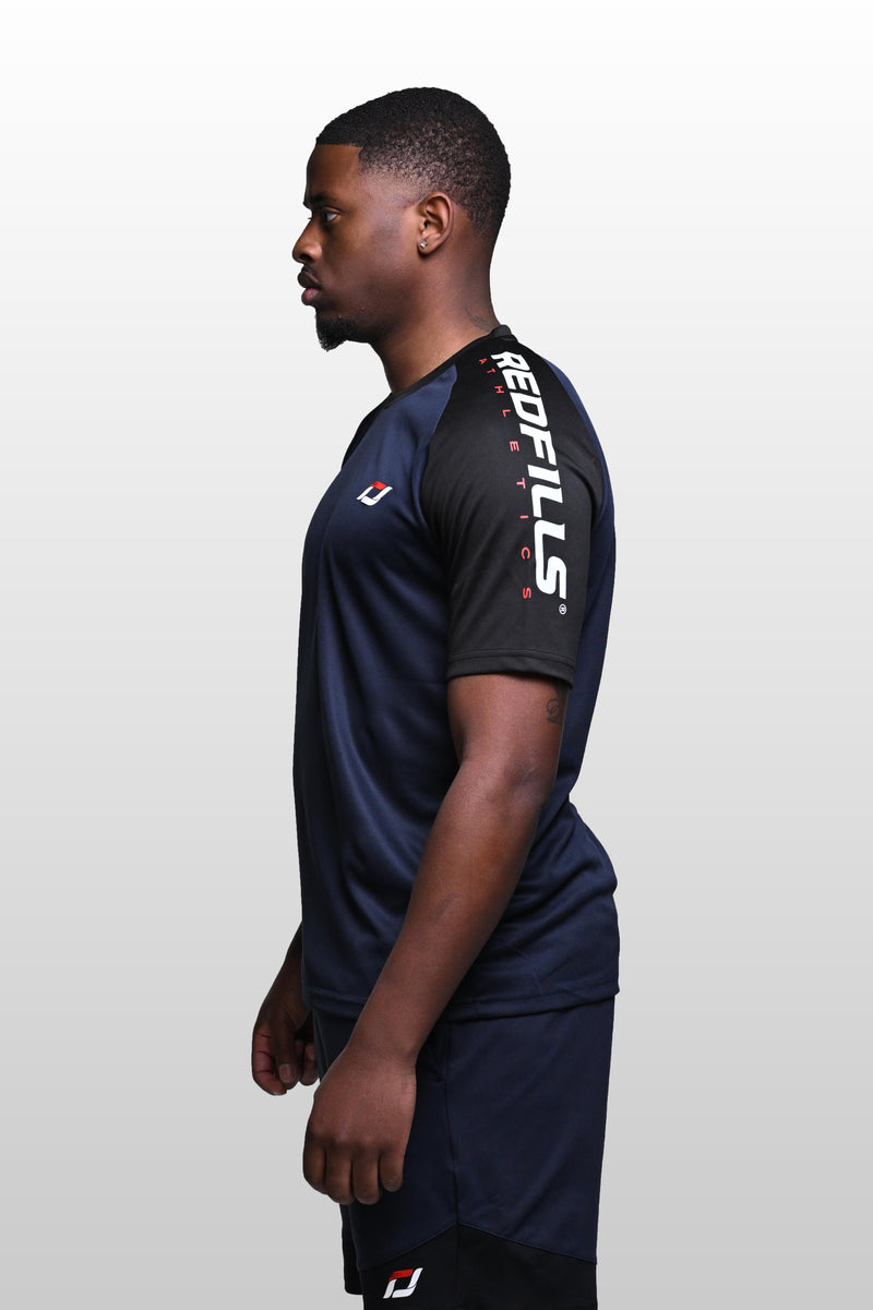 ENSEMBLE SHORT TEE-SHIRT POLYTECH