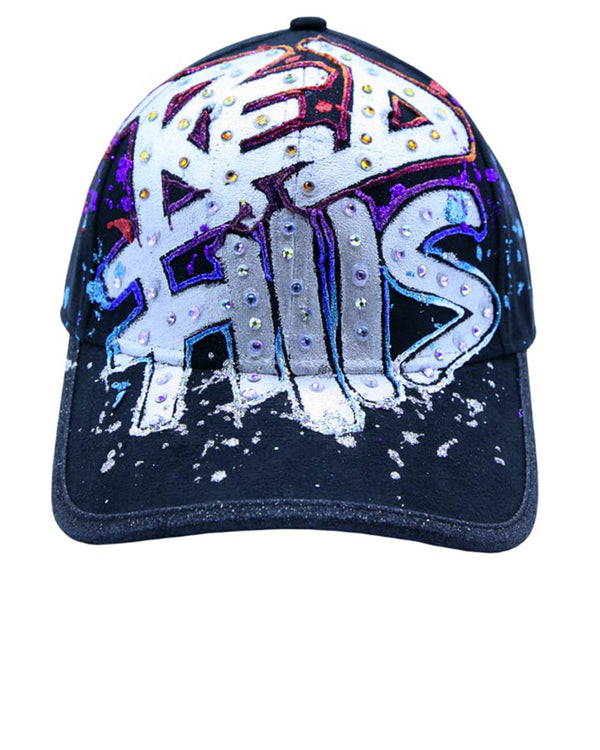 REDFILLS OLD GRAPH CAP