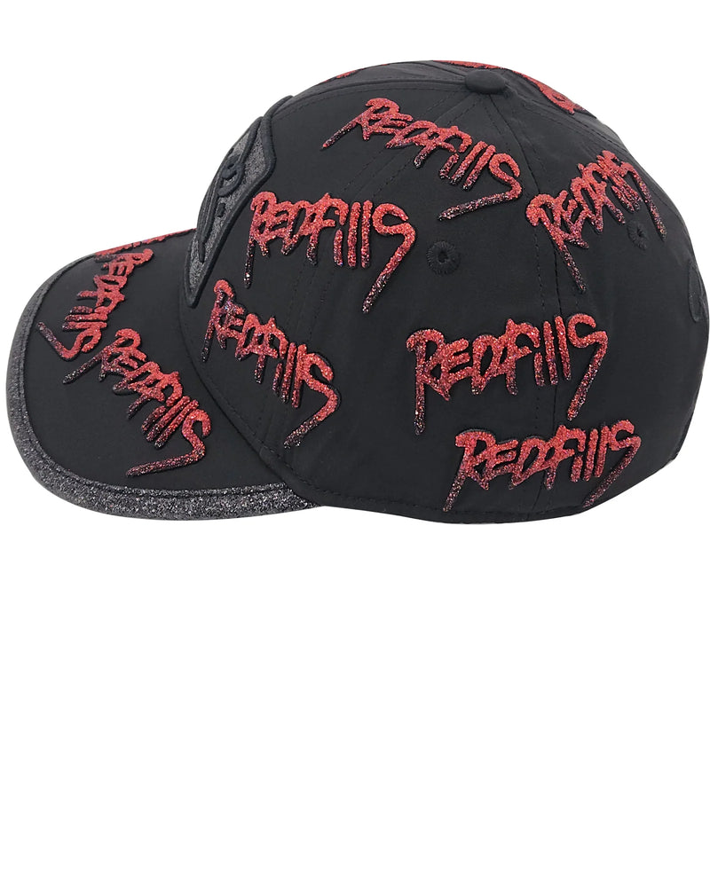 REDFILLS SIGNATURE FULL MERIDIAN DELUXE DELUXE CAP
