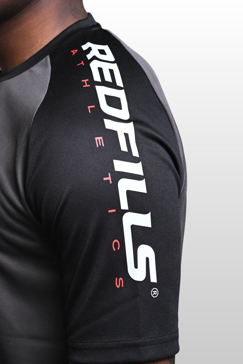 ENSEMBLE SHORT TEE-SHIRT POLYTECH