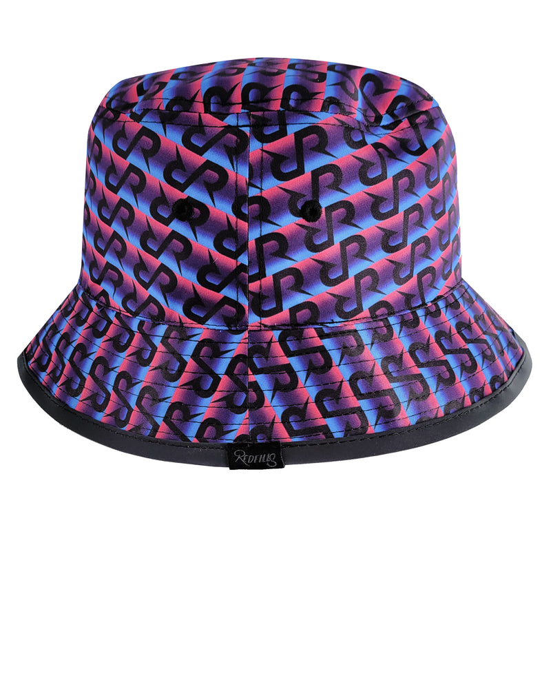 BOB REDFILLS PATTERN RÉVERSIBLE