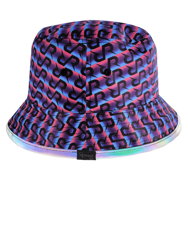 BOB REDFILLS PATTERN RÉVERSIBLE