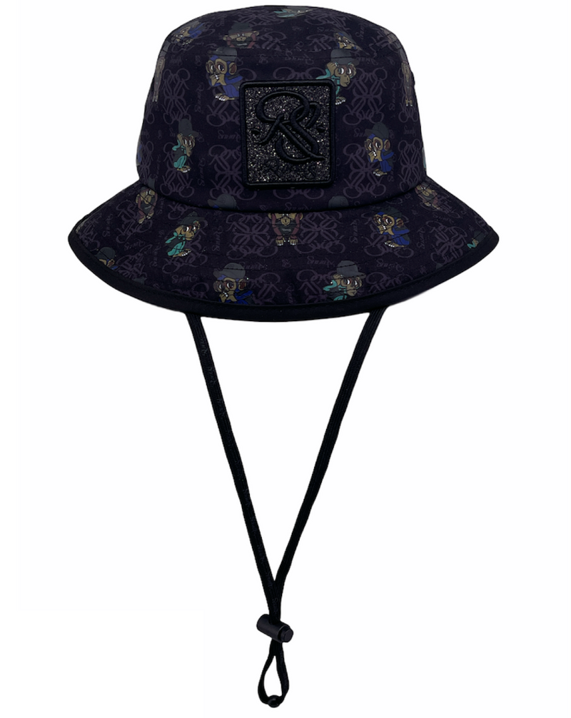 BOB REDFILLS THREE MONKEYS