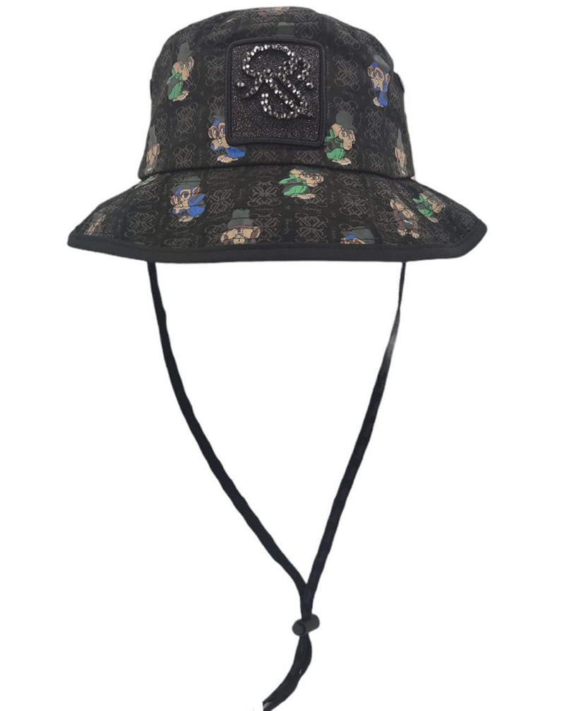 BOB REDFILLS THREE MONKEYS DELUXE