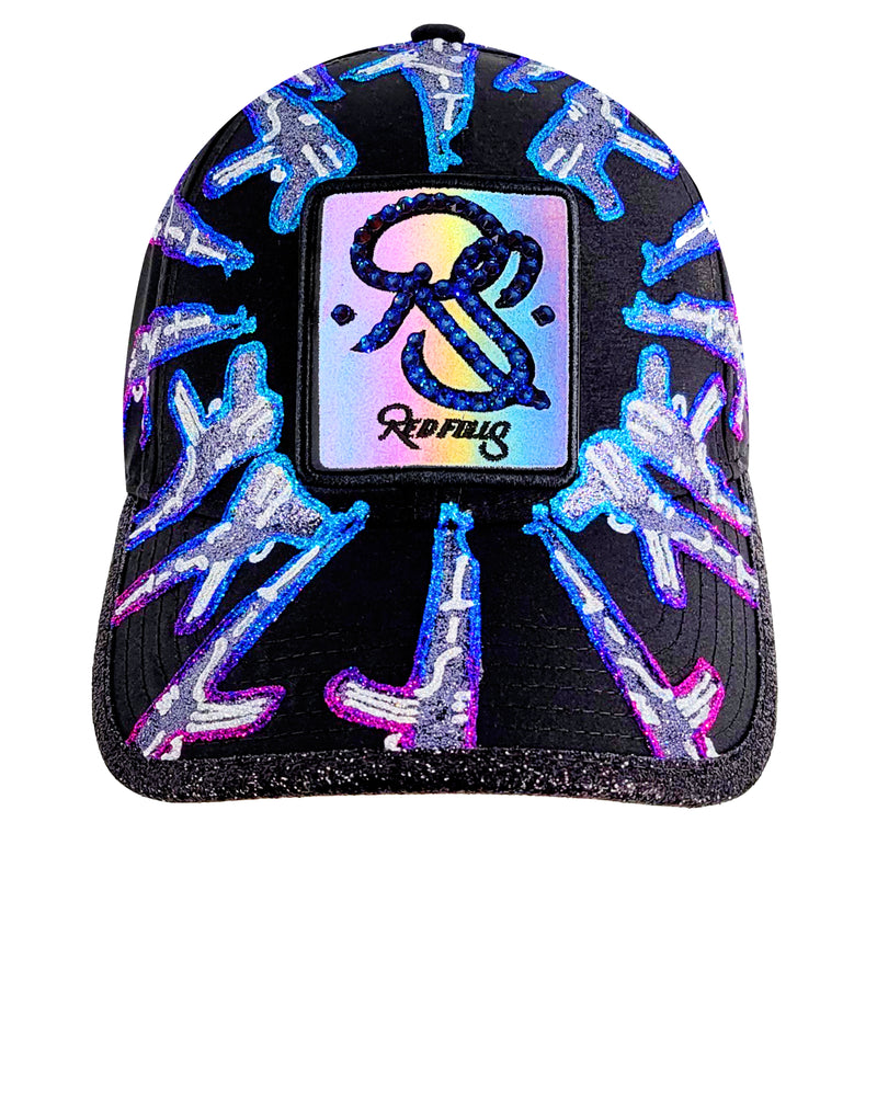 CASQUETTE REDFILLS AK MERIDIAN