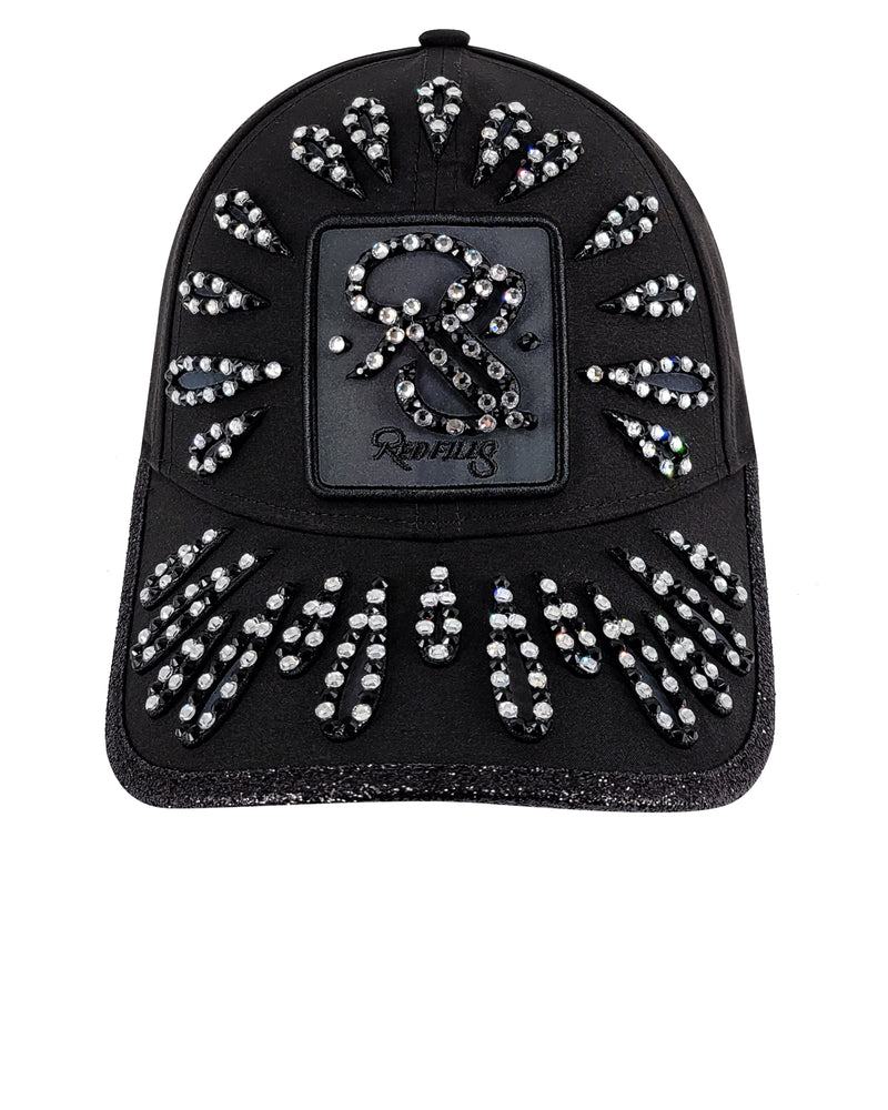CASQUETTE REDFILLS DROP BLACK ICE