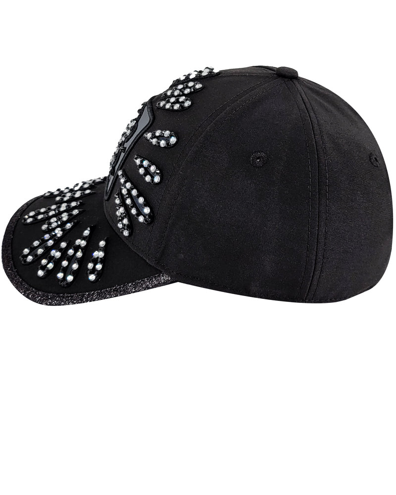 CASQUETTE REDFILLS DROP BLACK ICE