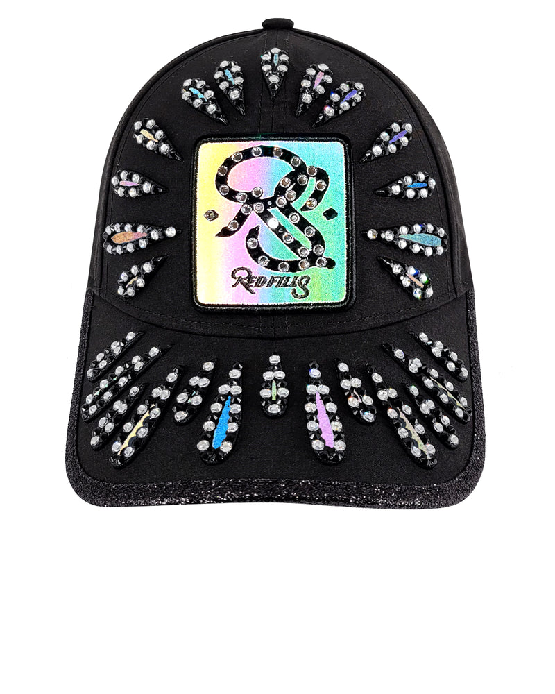 CASQUETTE REDFILLS DROP BLACK ICE
