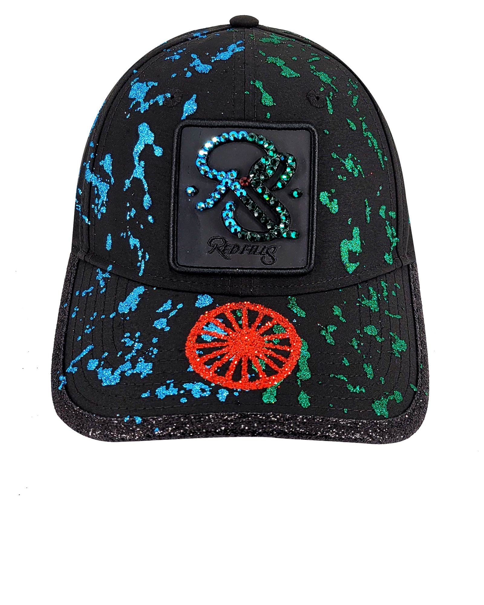 REDFILLS GYPSY RAIN DELUXE CAP | REDFILLS OFFICIAL SHOP – Redfills