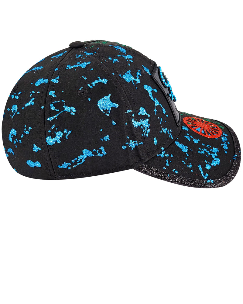 CASQUETTE REDFILLS GITAN RAIN DELUXE