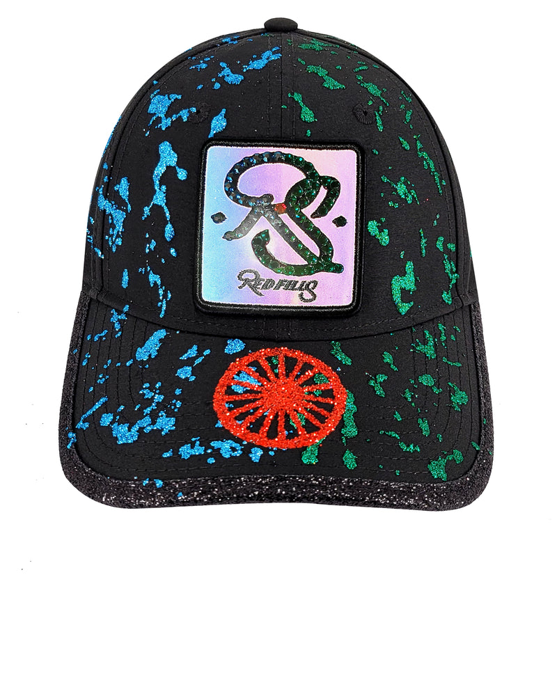 CASQUETTE REDFILLS GITAN RAIN DELUXE