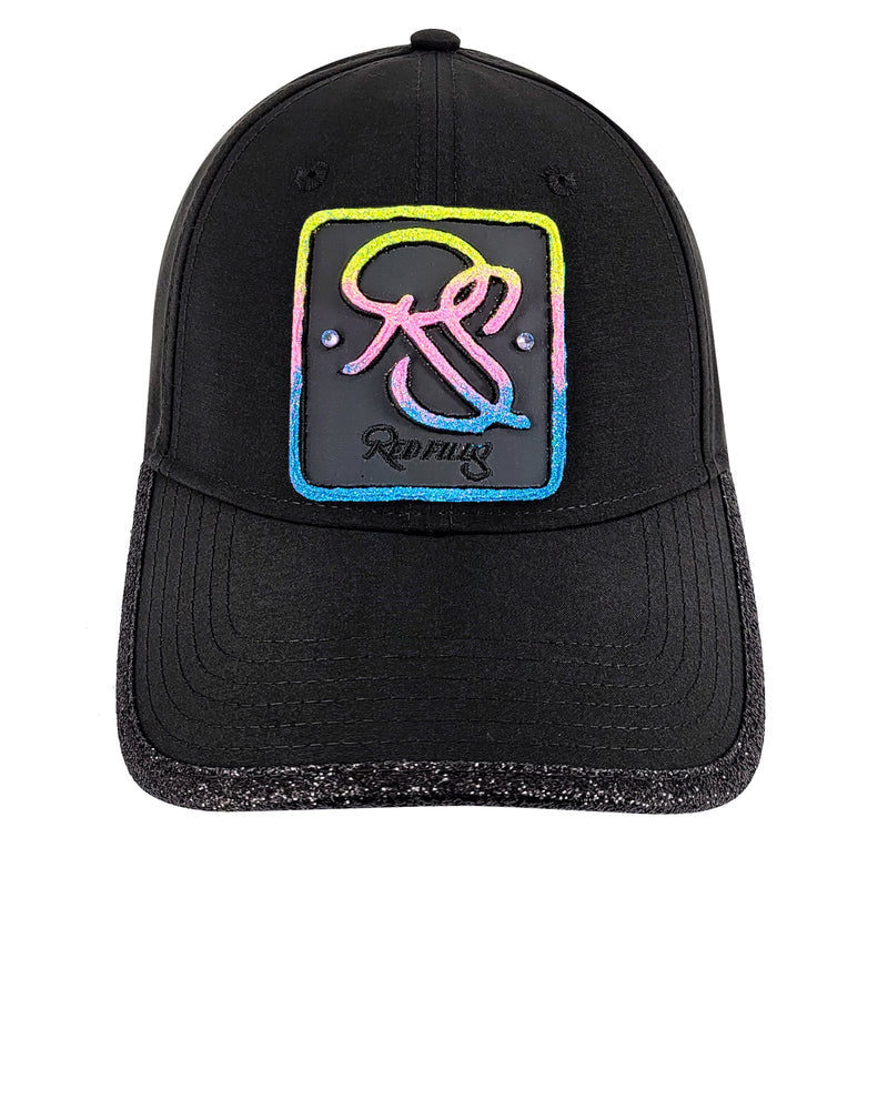 CASQUETTE RS GLIT PINKBLUE