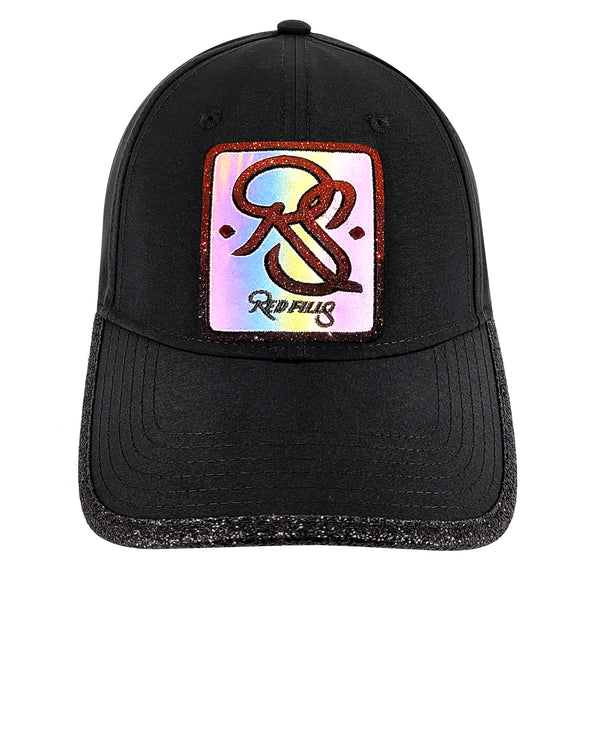 CASQUETTE RS GLIT RED