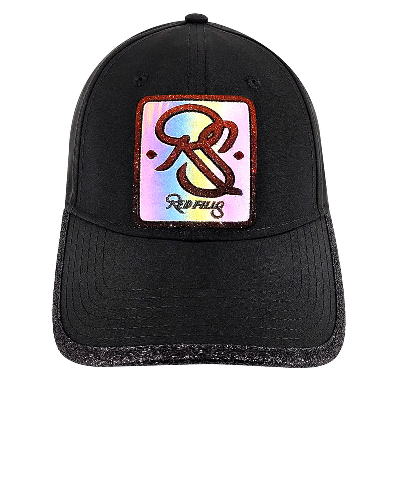 CASQUETTE RS GLIT RED