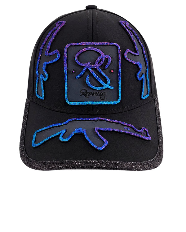 CASQUETTE REDFILLS KALASH IRIDESCENT MERIDIAN