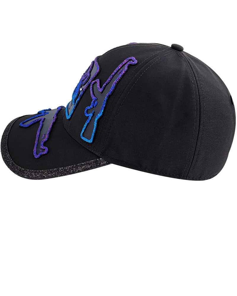 CASQUETTE REDFILLS KALASH IRIDESCENT MERIDIAN