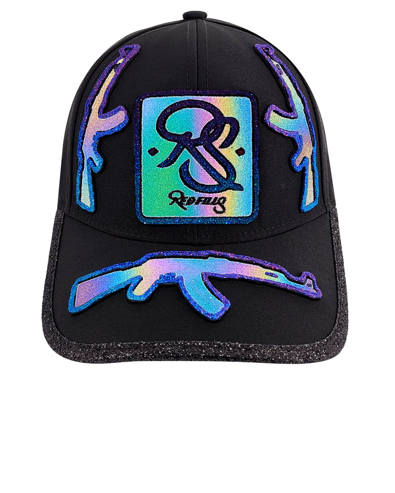 CASQUETTE REDFILLS KALASH IRIDESCENT MERIDIAN