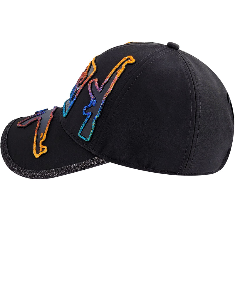 CASQUETTE REDFILLS KALASH IRIDESCENT VOLCANO