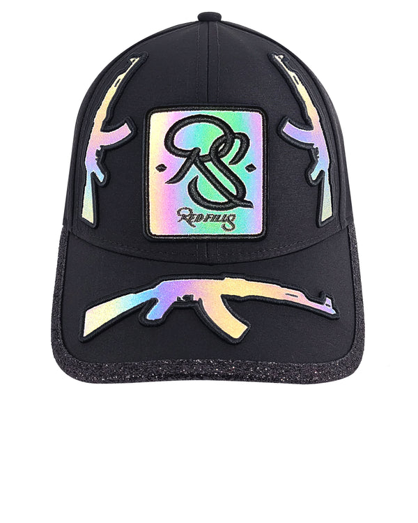 CASQUETTE REDFILLS KALASH IRIDESCENT