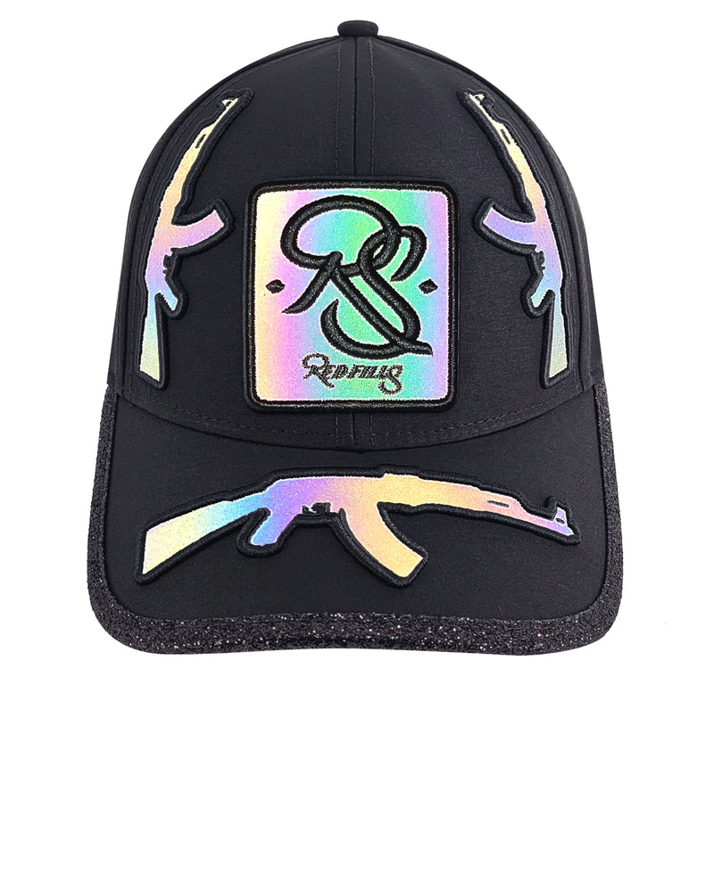 CASQUETTE REDFILLS KALASH IRIDESCENT