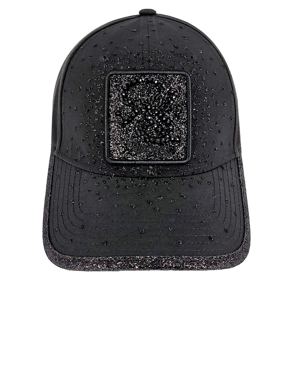 CASQUETTE REDFILLS MILKYWAY BLACK DELUXE