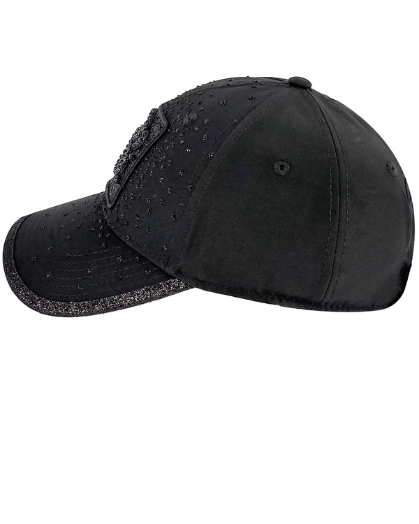 CASQUETTE REDFILLS MILKYWAY BLACK DELUXE