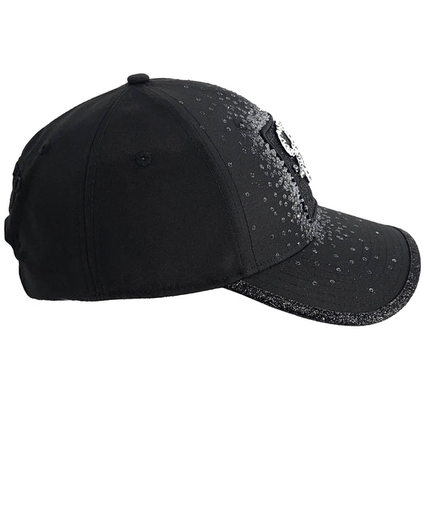 CASQUETTE REDFILLS MILKYWAY BLACK SHADOW