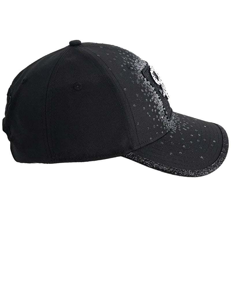 CASQUETTE REDFILLS MILKYWAY BLACK SHADOW
