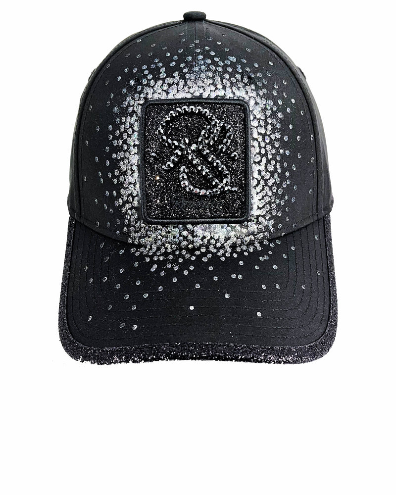 CASQUETTE REDFILLS MILKYWAY BLACK SHADOW