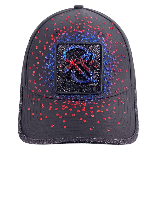 CASQUETTE REDFILLS MILKYWAY REDBLUE