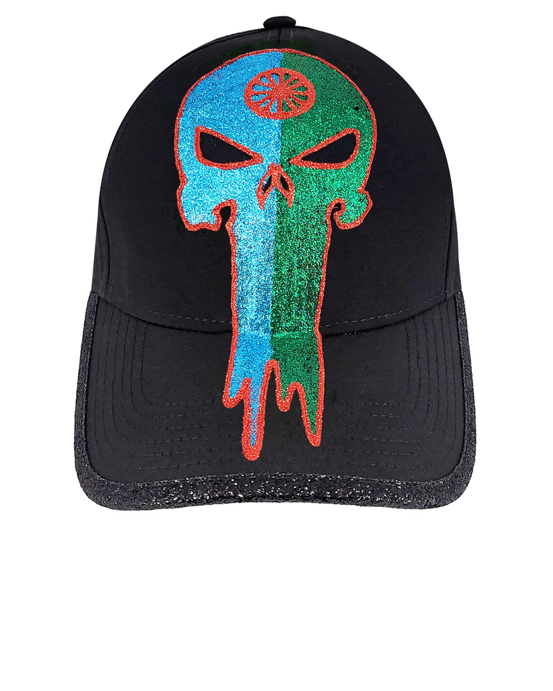 CASQUETTE REDFILLS PUNISHER GITAN