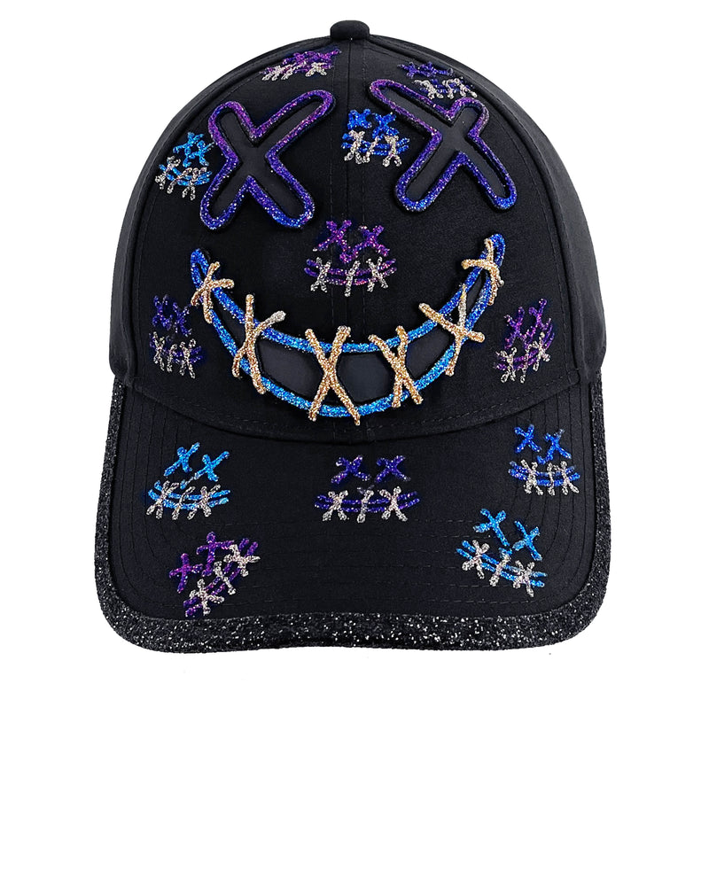 CASQUETTE REDFILLS PATCH PURGE MERIDIAN DELUXE