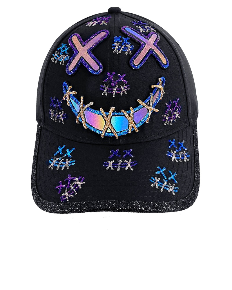 CASQUETTE REDFILLS PATCH PURGE MERIDIAN DELUXE